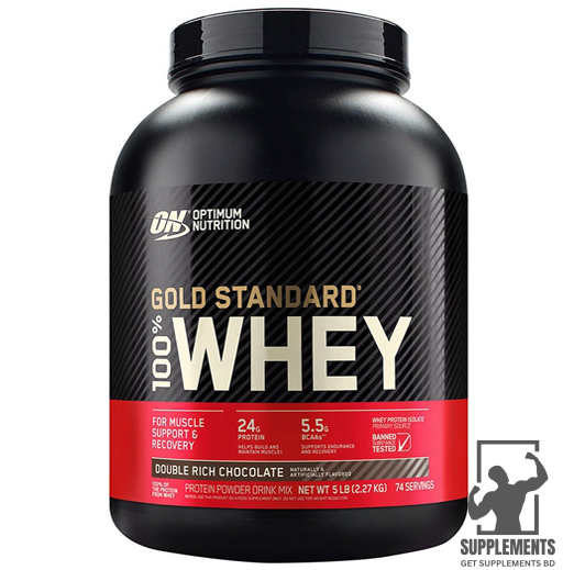 Optimum Nutrition Gold Standard Whey Protein in Bangladesh