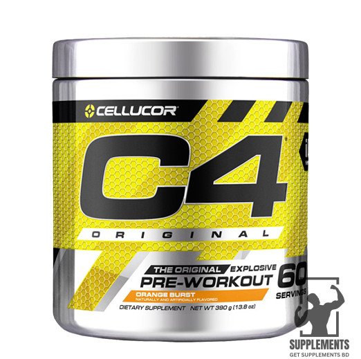 C4 Original Pre-Workout in Bangladesh