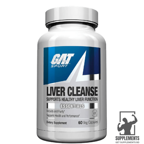 GAT Sport Liver Cleanse Supplement in Bangladesh – Detox & Health Support | GetSupplementsBD