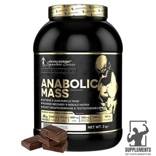 Kevin Levrone Anabolic Mass Gainer in Bangladesh – Muscle & Weight Gain | GetSupplementsBD