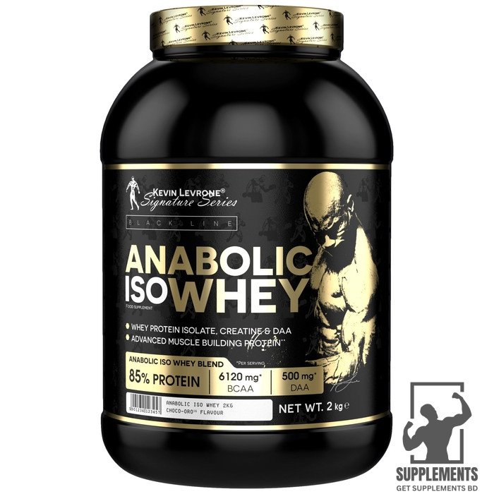 Anabolic ISO Whey Protein in Bangladesh