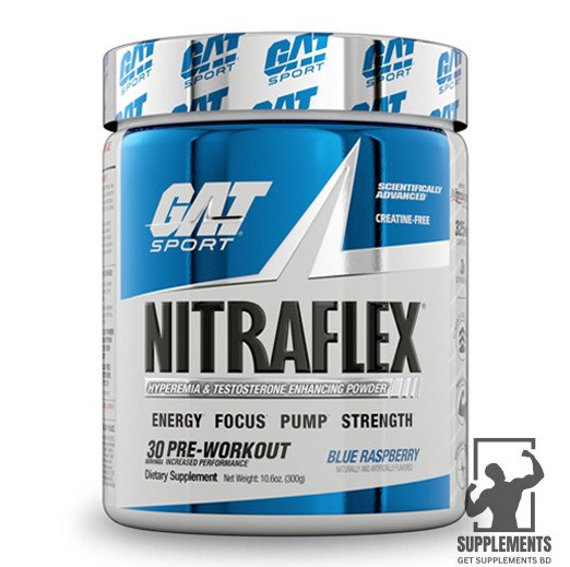 NITRAFLEX Pre-Workout in Bangladesh