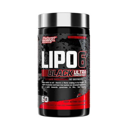 Lipo-6 Black Ultra Concentrate Bangladesh