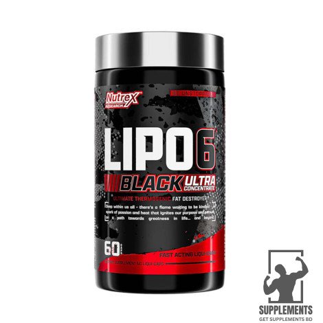 Lipo-6 Black Ultra Concentrate Bangladesh