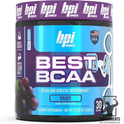 BPI Best BCAA in Bangladesh – Muscle Recovery & Endurance | GetSupplementsBD
