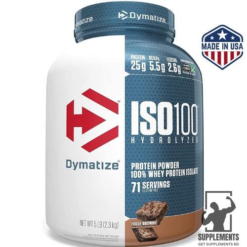 Dymatize ISO 100 Whey Protein in Bangladesh