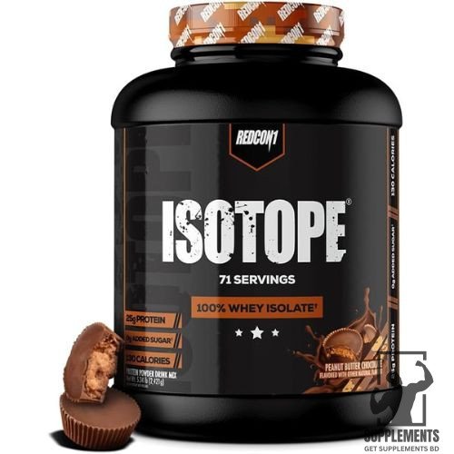 ISOTOPE 100% Whey Protein Isolate in Bangladesh