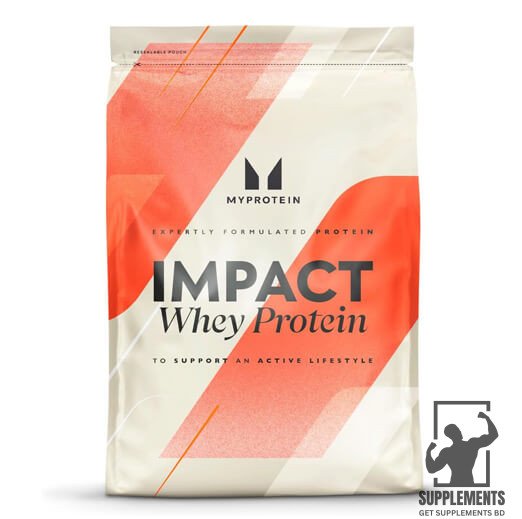 Impact Whey Protein in Bangladesh – Muscle Growth & Recovery | GetSupplementsBD