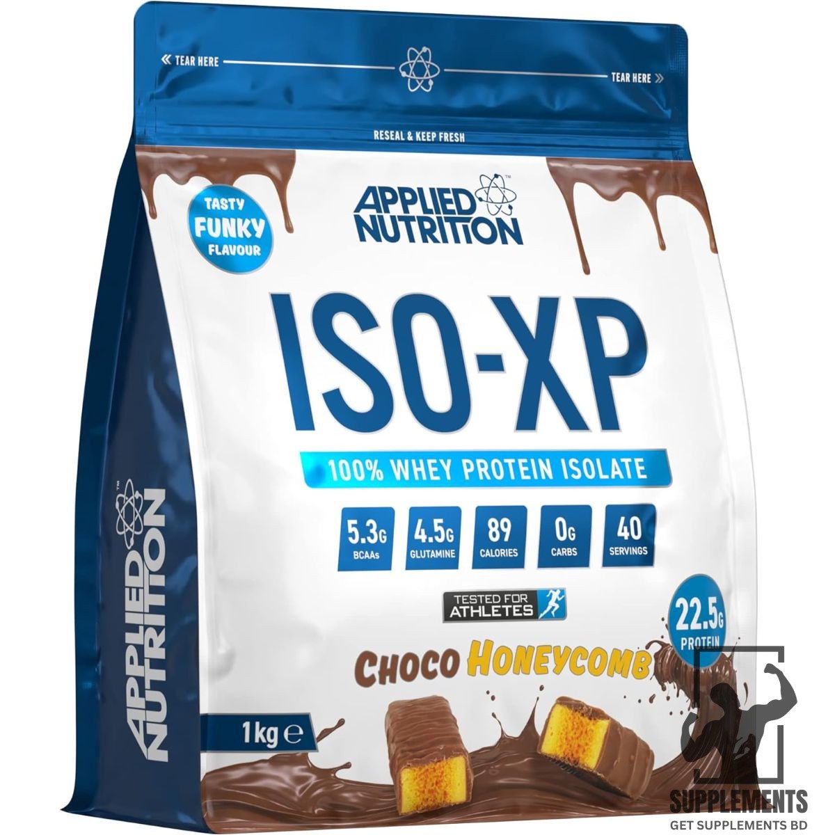 Applied Nutrition ISO XP Whey Protein in Bangladesh
