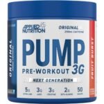 Applied Nutrition Pump 3G Pre-Workout Bangladesh