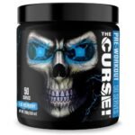 The Curse Pre-Workout in Bangladesh