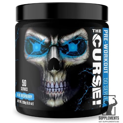 The Curse Pre-Workout in Bangladesh