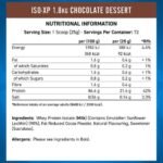 ISO XP 100% Whey Isolate Supplement