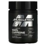 Muscletech Platinum Caffeine in Bangladesh
