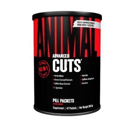 Animal Cuts Fat Burner Bangladesh