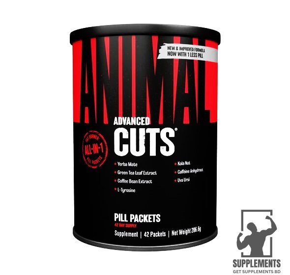 Animal Cuts Fat Burner Bangladesh