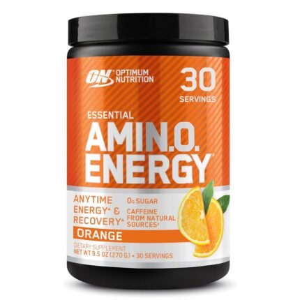 Optimum Nutrition Essential Amino Energy in Bangladesh – Energy & Recovery | GetSupplementsBD