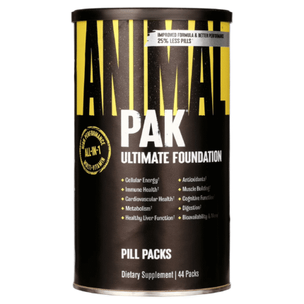 Animal Pak Bangladesh multivitamin for bodybuilding