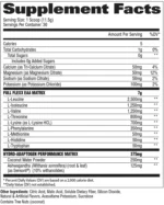 Buy FLEXX Essential Amino Acids BD