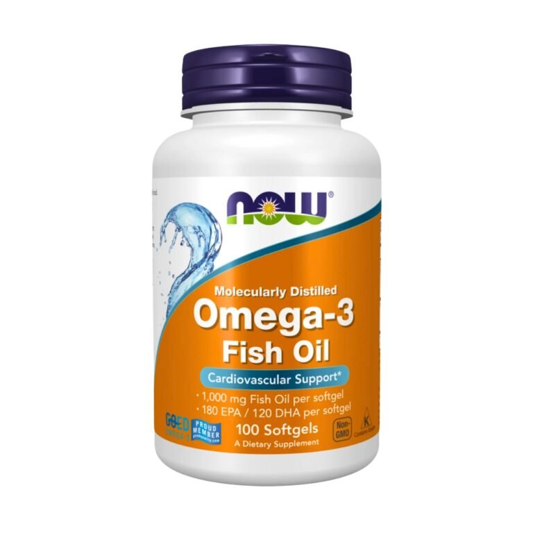 Buy Omega-3 Fish Oil in BD