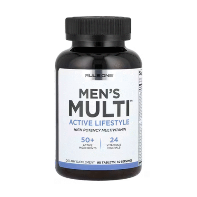 Best Daily Multivitamin Bangladesh