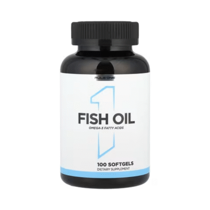 Rule One Fish Oil in Bangladesh