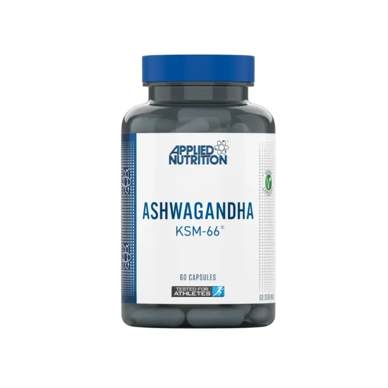 Applied Nutrition Ashwagandha KSM-66 in Bangladesh